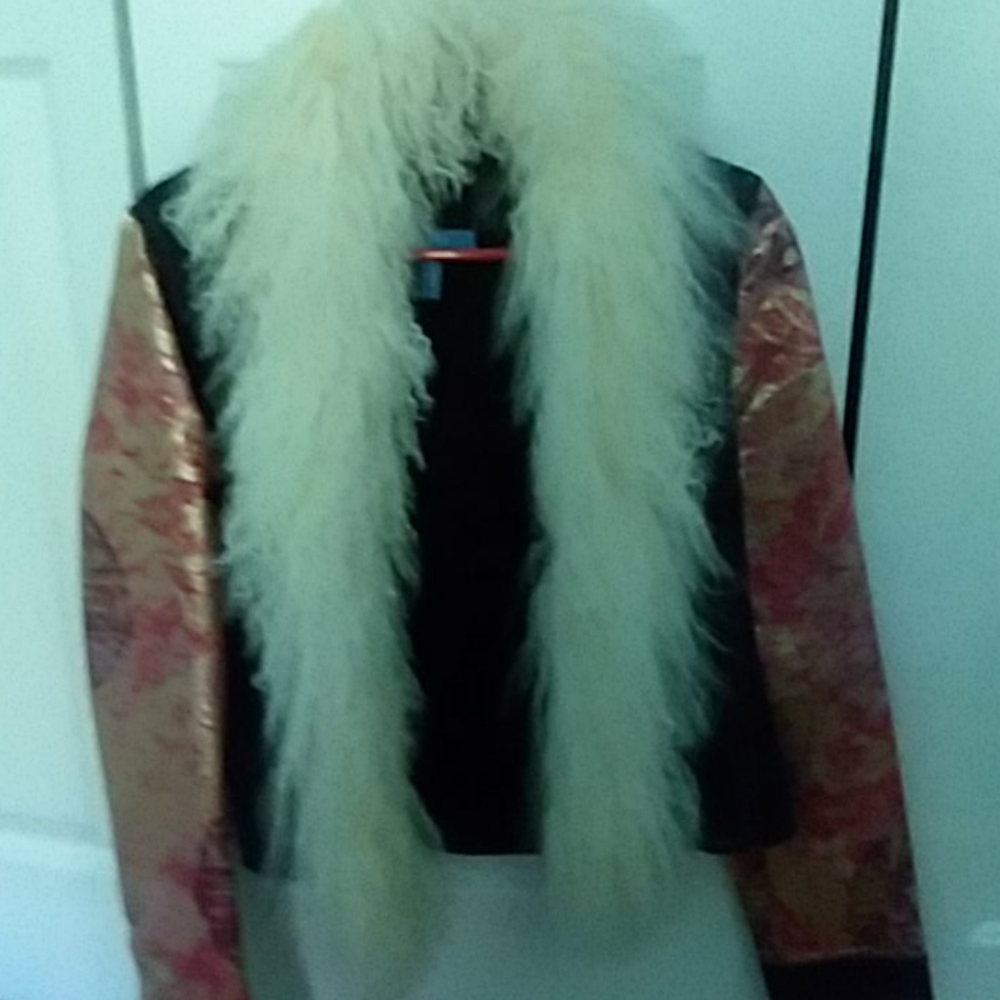 Escada jeans jacket - Picture 1 of 4